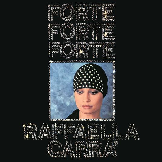 Forte, forte, forte (CD) - CD Audio di Raffaella Carrà - 2