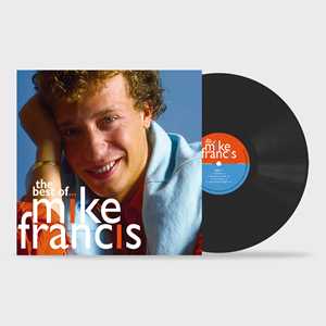 Vinile The Best of Mike Francis (LP Black) Mike Francis