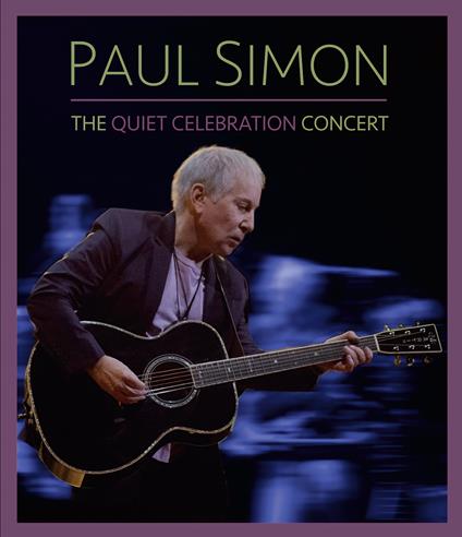 The Quiet Celebration Concert (Blu-ray) - Blu-ray di Paul Simon