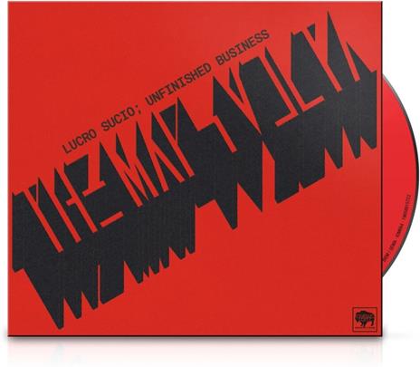 Lucro Sucio; Unfinished Business - CD Audio di Mars Volta - 2