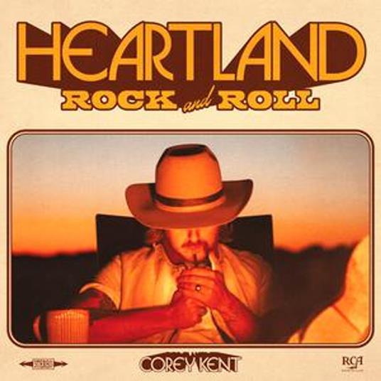 Heartland Rock And Roll - CD Audio di Corey Kent
