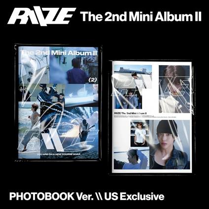 The 2nd Mini Album - CD Audio di Riize