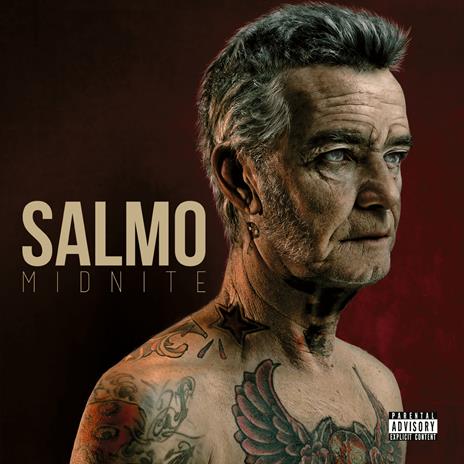 Midnite (2 LP 180 gr. - Clear - Red - Blue - Yellow) - Vinile LP di Salmo - 2