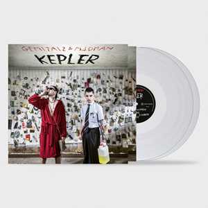 Vinile Kepler (2 LP 180 gr. - Clear) Gemitaiz & MadMan