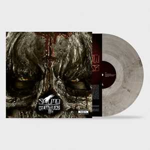 Vinile Death USB (LP 180 gr. - Clear - Silver - Black) Salmo