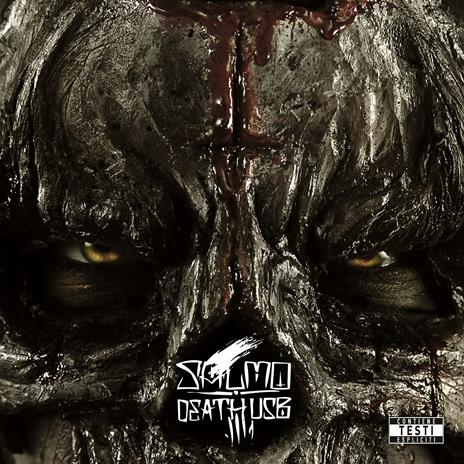 Death USB (LP 180 gr. - Clear - Silver - Black) - Vinile LP di Salmo - 2