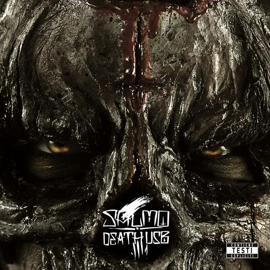 Death USB (LP 180 gr. - Clear - Silver - Black) - Vinile LP di Salmo - 2