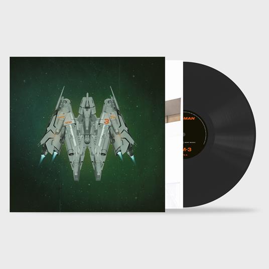 MM Vol. 3 (LP 180 gr. - Black) - Vinile LP di Madman