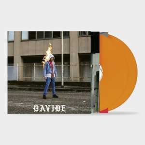 Vinile Davide (2 LP 180 gr. - Orange) Gemitaiz