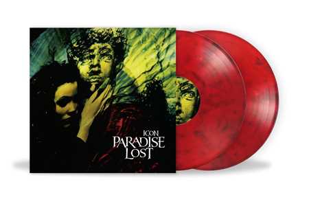 Vinile Icon (LP Bloody Mary) Paradise Lost