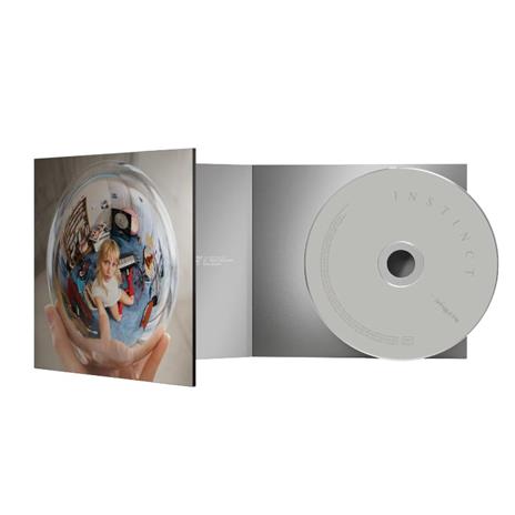 Instinct - CD Audio di Angele - 2