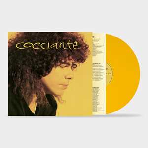 Vinile Cocciante (1991) (180 gr. Yellow Vinyl) Riccardo Cocciante