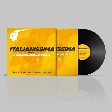 Italianissima - Vinile LP