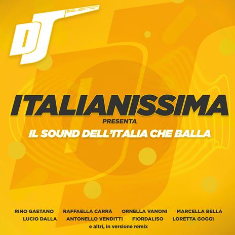 Italianissima - Vinile LP - 2