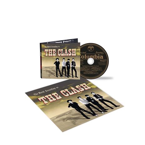 The World According to the Clash - CD Audio di Clash