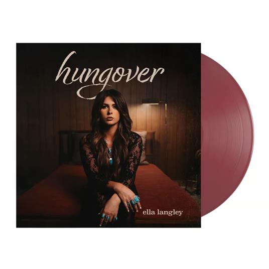 Hungover - Vinile LP di Ella Langley