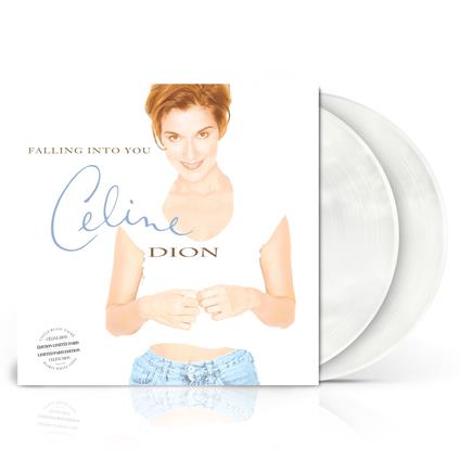 Falling Into You (2 LP Pearly White) - Vinile LP di Céline Dion