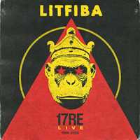 Vinile 17 Re Live 1986-2026 (2 LP 180 gr. Black) Litfiba