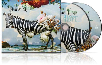 Hope - CD Audio di Flower Kings