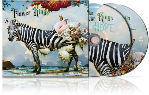 Hope - CD Audio di Flower Kings