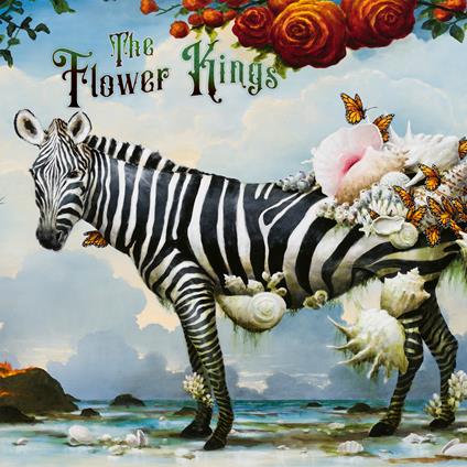 Hope - Vinile LP di Flower Kings