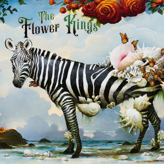 Hope - Vinile LP di Flower Kings