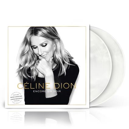 Encore un Soir (2 LP Pearly White) - Vinile LP di Céline Dion