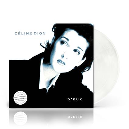 D'Eux (LP Pearly White) - Vinile LP di Céline Dion