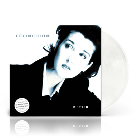 D'Eux (LP Pearly White) - Vinile LP di Céline Dion