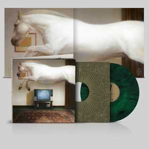 Vinile io individuo (LP Verde) Nayt