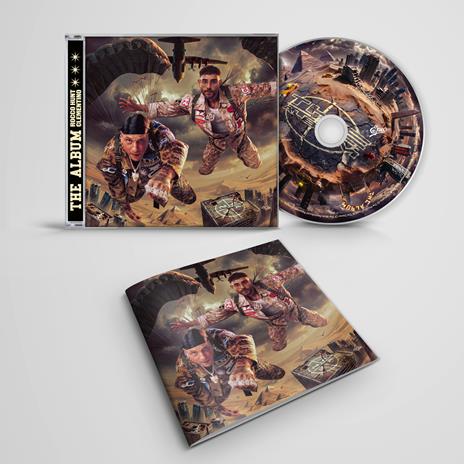 THE ALBUM | CD - CD Audio di Rocco Hunt