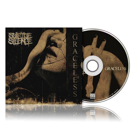 Graceless - CD Audio di Suicide Silence