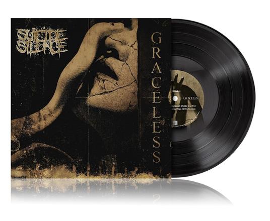 Graceless - Vinile LP di Suicide Silence