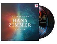 The World Of Hans Zimmer. Best of (Limited Laser Etched Vinyl Edition)