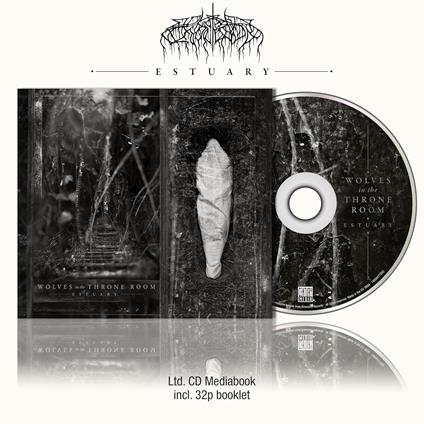 Estuary - CD Audio di Wolves in the Throne