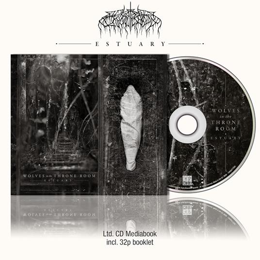 Estuary - CD Audio di Wolves in the Throne