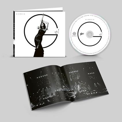 G+1 (CD) - CD Audio di Giorgia