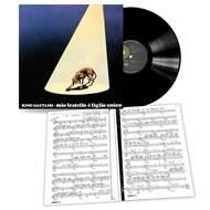 Mio fratello è figlio unico (50° Anniversario - LP 180 gr. Black with Bonus Track)