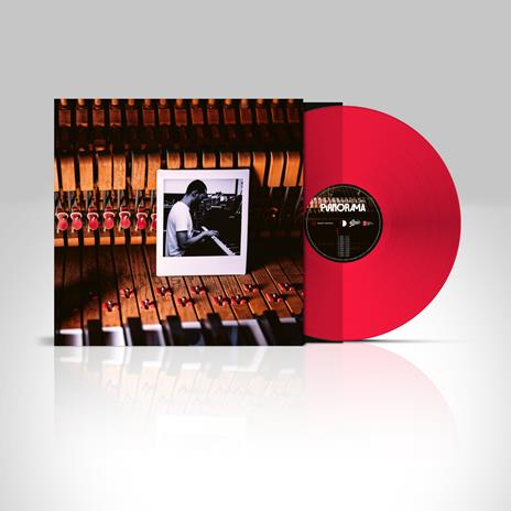 Pianorama (LP Rosso) - Vinile LP di Davide Boosta Dileo