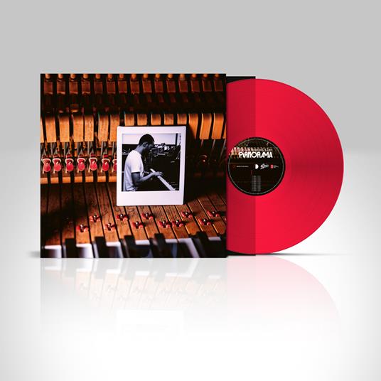 Pianorama (LP Rosso) - Vinile LP di Davide Boosta Dileo