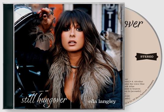 Still Hungover - CD Audio di Ella Langley