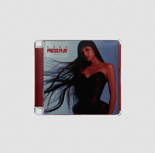 Press Play - CD Audio di Lisa