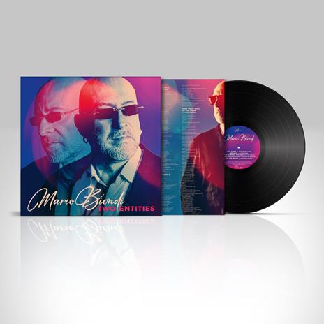 Two Entities (LP Black - 180 gr.) - Vinile LP di Mario Biondi