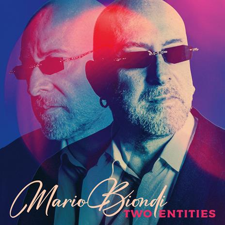 Two Entities (LP Black - 180 gr.) - Vinile LP di Mario Biondi - 2