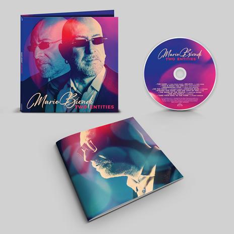 Two Entities - CD Audio di Mario Biondi