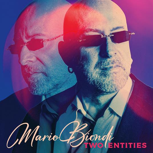Two Entities - CD Audio di Mario Biondi - 2
