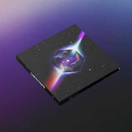 CD Cosmotropia Purple Disco Machine