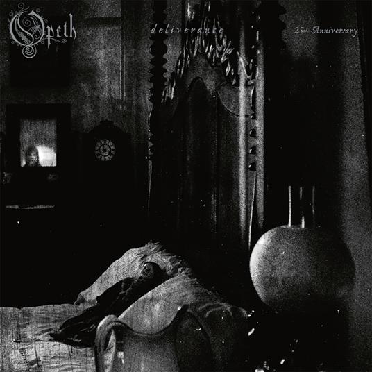 Deliverance (25th Anniversary) - CD Audio di Opeth