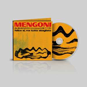 CD felice sì, ma tutto sbagliato Marco Mengoni