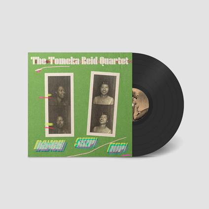 Dance! Skip! Hop! - Vinile LP di Tomeka Reid